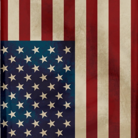 POLYMAILERS (20)10x13 Rustic American Flag Designer Premium Poly Mailers 🇺🇸 - Picture 2 of 2